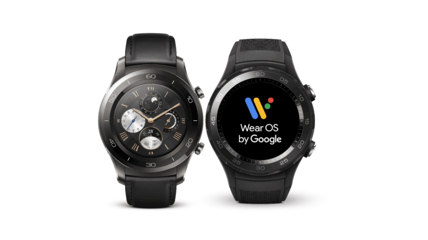 WearOS Android P Developer Preview