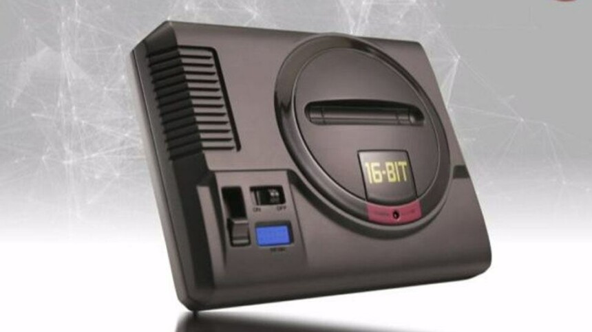Sega Mega Drive Mini 1 • techboys.de: Ratgeber für Netzwerksicherheit, VPNs & IPTV