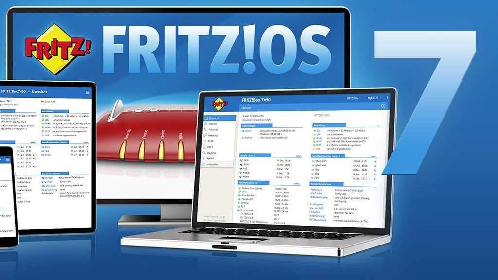 Fritz OS7 • techboys.de: Ratgeber für Netzwerksicherheit, VPNs & IPTV