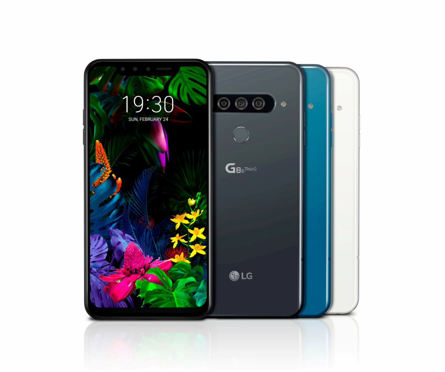 LG G8s ThinQ Range • techboys.de: Ratgeber für Netzwerksicherheit, VPNs & IPTV