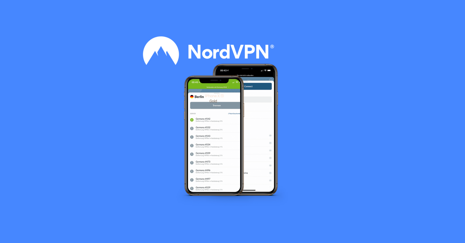 NordVPN iOS App Deutsch 2 • techboys.de: Ratgeber für Netzwerksicherheit, VPNs & IPTV