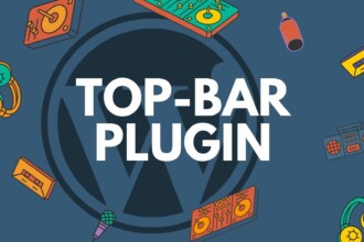 Top Bar PLugin • techboys.de: Ratgeber für Netzwerksicherheit, VPNs & IPTV