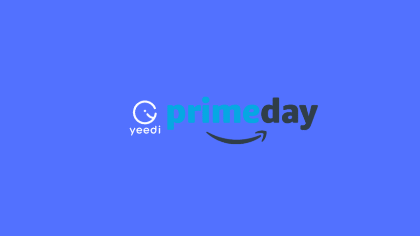 Yeedi Amazon Prime Day • techboys.de: Ratgeber für Netzwerksicherheit, VPNs & IPTV