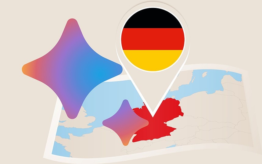Google Bard mit VPN auch in Deutschland nutzen